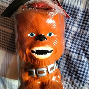 Star Wars Chewbacca Challis